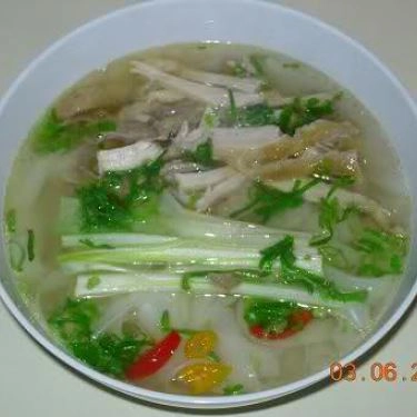 Tổng hợp- Quán Ăn Miến Phở Gà - Trần Huy Liệu
