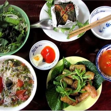 Món ăn- Quán Ăn Nem Ốc & Chả Ốc - Phù Đổng Thiên Vương