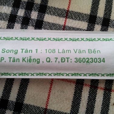 Tổng hợp- Nhà Hàng Song Tân 1 - Lâm Văn Bền