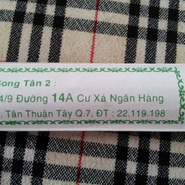 Tổng hợp- Nhà Hàng Song Tân 1 - Lâm Văn Bền