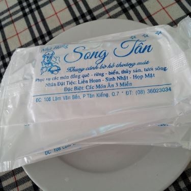 Tổng hợp- Nhà Hàng Song Tân 1 - Lâm Văn Bền