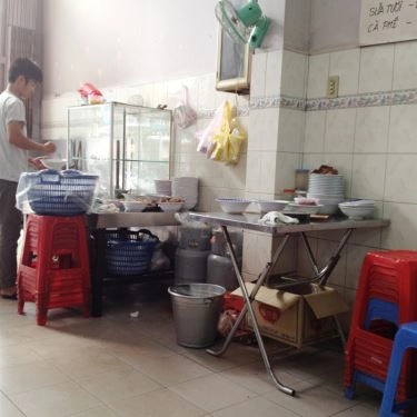 Không gian- Quán Ăn Như Ý - Bún Mọc & Bún Bò