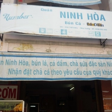 Tổng hợp- Quán Ăn Ninh Hòa - Bún Cá Nha Trang