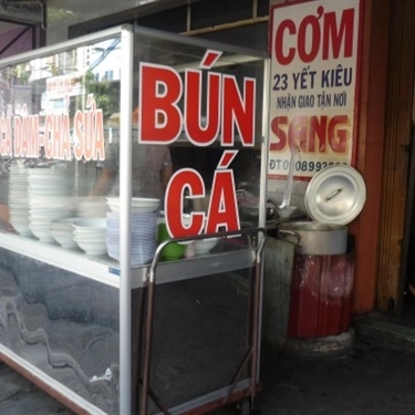 Tổng hợp- Quán Ăn Ninh Hòa - Bún Cá Nha Trang
