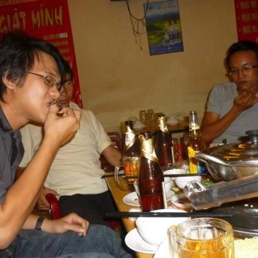 Tổng hợp- Quán Ăn Ốc La Cà Quán