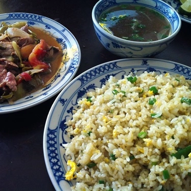 Món ăn- Quán Ăn Phở Cồ - Nguyễn Tuân