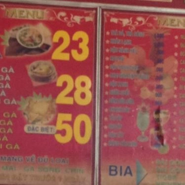 Tổng hợp- Quán Ăn Sơn Nga Phở Gà - Phan Xích Long