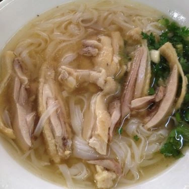 Tổng hợp- Quán Ăn Sơn Nga Phở Gà - Phan Xích Long