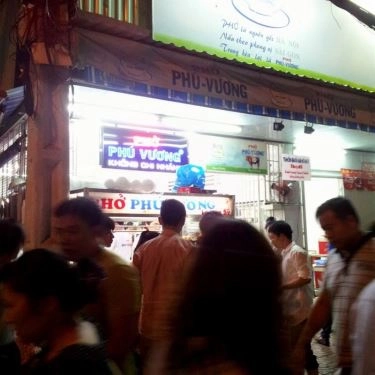 Tổng hợp- Quán Ăn Phở Phú Vương - Lê Văn Sỹ
