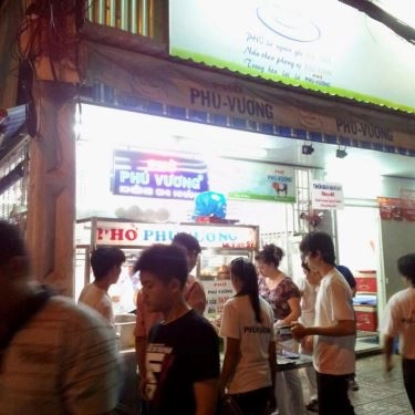 Tổng hợp- Quán Ăn Phở Phú Vương - Lê Văn Sỹ