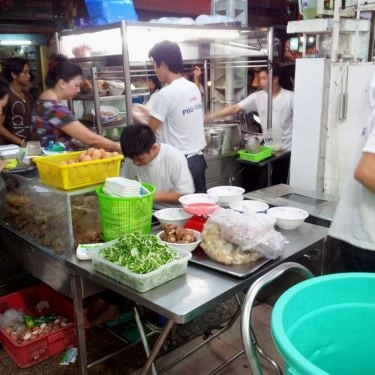 Tổng hợp- Quán Ăn Phở Phú Vương - Lê Văn Sỹ