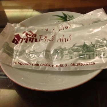 Tổng hợp- Quán Ăn Phở Thìn - Phố Nhỏ