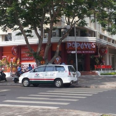 Tổng hợp- Nhà Hàng Gà Rán Popeyes - Phú Mỹ Hưng