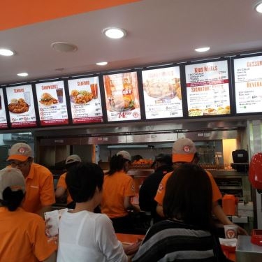 Tổng hợp- Nhà Hàng Gà Rán Popeyes - Phú Mỹ Hưng