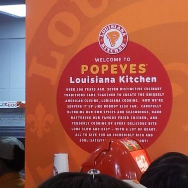 Tổng hợp- Nhà Hàng Gà Rán Popeyes - Phú Mỹ Hưng