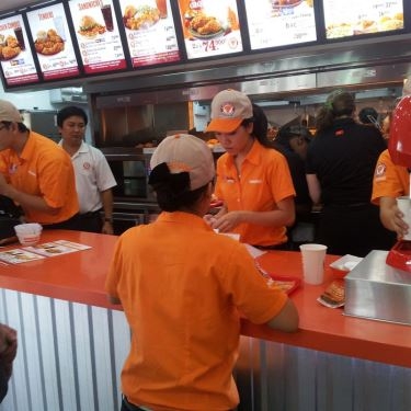 Tổng hợp- Nhà Hàng Gà Rán Popeyes - Phú Mỹ Hưng