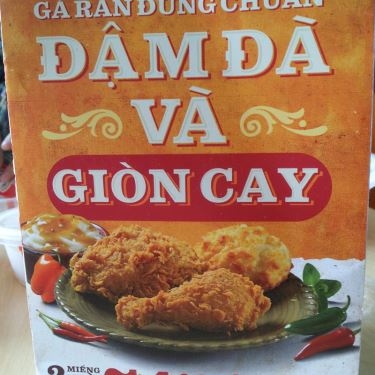 Tổng hợp- Nhà Hàng Gà Rán Popeyes - Phú Mỹ Hưng