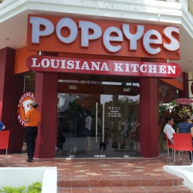 Tổng hợp- Nhà Hàng Gà Rán Popeyes - Phú Mỹ Hưng