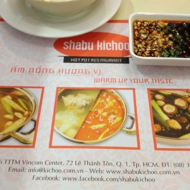 Tổng hợp- Nhà Hàng Shabu Kichoo - Lẩu & Nướng Nhật - Vincom Center