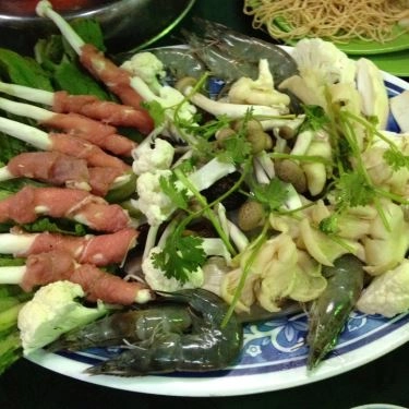 Món ăn- Quán Ăn Sông Thu - Ẩm Thực Ba Miền