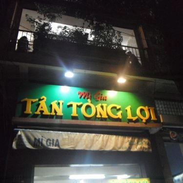 Tổng hợp- Quán Ăn Tân Tòng Lợi - Mì Sủi Cảo & Vịt Tiềm