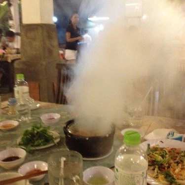 Tổng hợp- Quán Ăn Nhà Hàng Thủy - Tôm Sauna