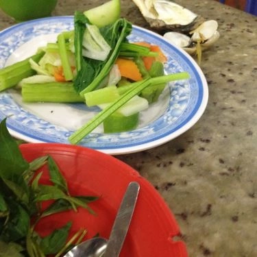 Tổng hợp- Quán Ăn Út Liên 1 - Ốc & Hải Sản
