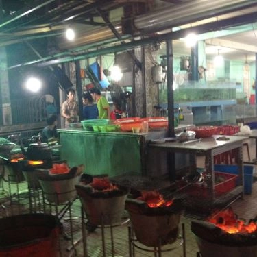 Tổng hợp- Quán Ăn Út Liên 1 - Ốc & Hải Sản
