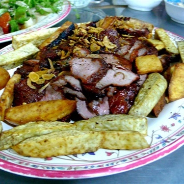 Món ăn- Quán Ăn Vịt 3 Món Mỹ Lợi