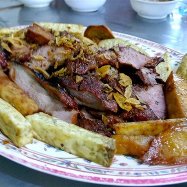 Món ăn- Quán Ăn Vịt 3 Món Mỹ Lợi