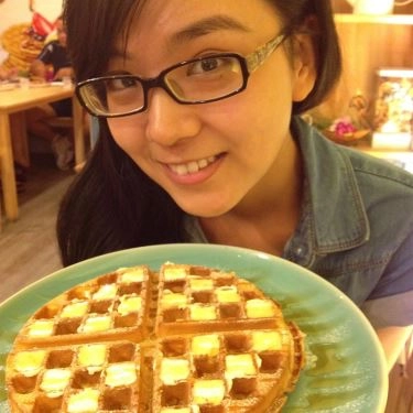 Tổng hợp- Quán Ăn Waffle Place - Bánh Tổ Ong Nướng