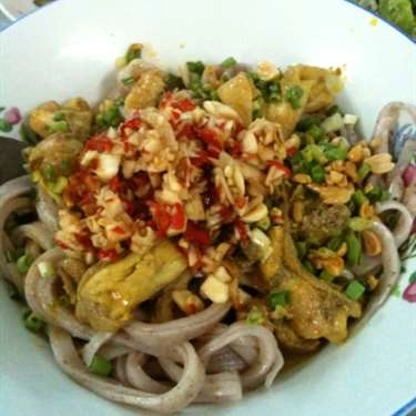 Món ăn- Quán Ăn Mì Quảng Chính Hiệu