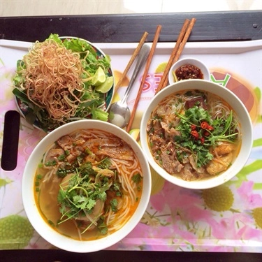 Món ăn- Quán Ăn Bún Bò Huế Kim Long  - Cách Mạng