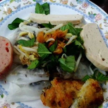 Món ăn- Quán Ăn Bánh Cuốn Hồ Con Rùa