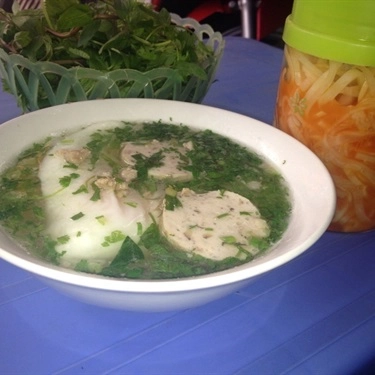 Món ăn- Quán Ăn Huyền - Bánh Cuốn Cao Bằng