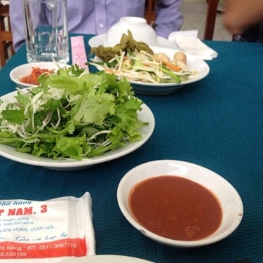 Món ăn- Nhà Hàng Việt Nam Restaurant - Lý Thường Kiệt