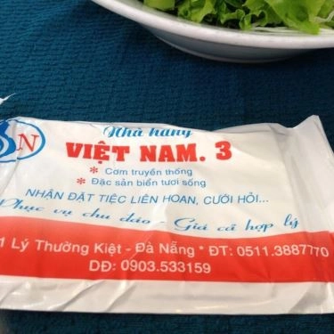 Tổng hợp- Nhà Hàng Việt Nam Restaurant - Lý Thường Kiệt