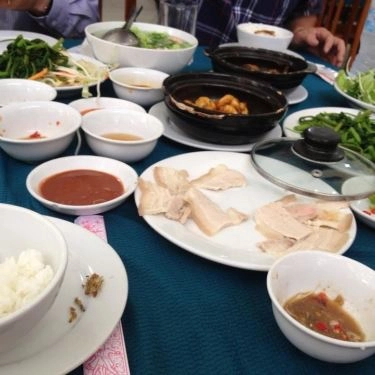 Món ăn- Nhà Hàng Việt Nam Restaurant - Lý Thường Kiệt