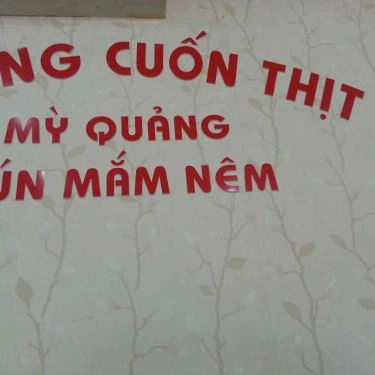 Tổng hợp- Quán Ăn Habibi Hoàng Bèo - Bánh Tráng Cuốn Thịt Heo - Duy Tân