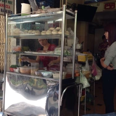 Tổng hợp- Quán Ăn Bánh Canh Cua - Lê Văn Sỹ