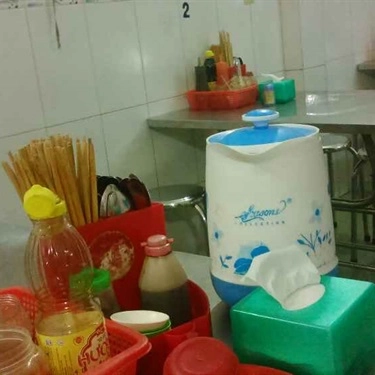 Tổng hợp- Quán Ăn Hủ Tiếu Mì Tài Ký - Trương Công Định