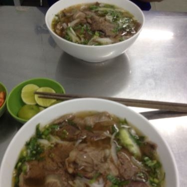 Món ăn- Quán Ăn Bún Bò O Xíu