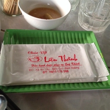 Tổng hợp- Quán Ăn Cháo Vịt Liên Thành