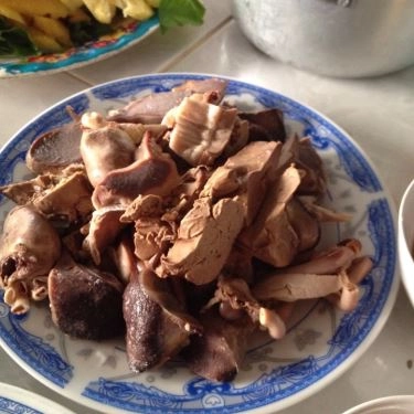 Món ăn- Quán Ăn Cháo Vịt Liên Thành