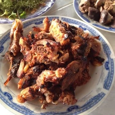 Món ăn- Quán Ăn Cháo Vịt Liên Thành