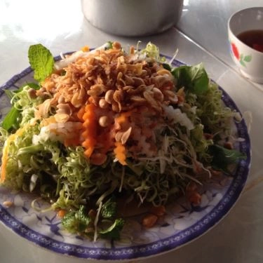 Món ăn- Quán Ăn Cháo Vịt Liên Thành