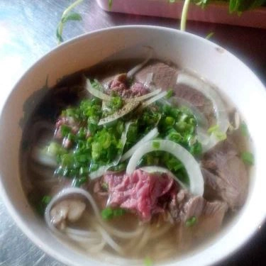 Món ăn- Quán Ăn Phở Huỳnh Anh