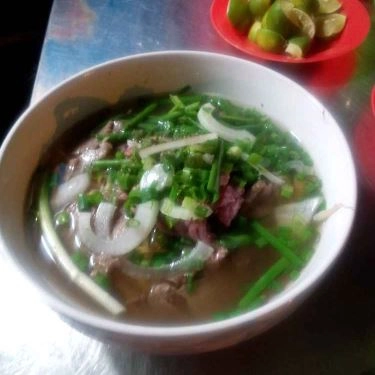 Món ăn- Quán Ăn Phở Huỳnh Anh
