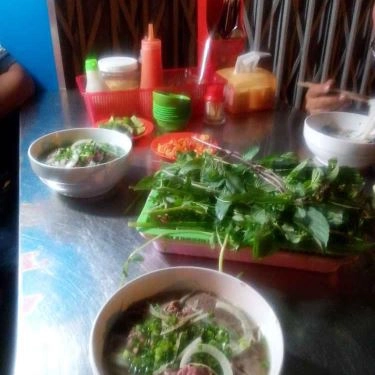 Món ăn- Quán Ăn Phở Huỳnh Anh