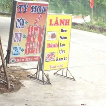 Tổng hợp- Quán Ăn Tý Hon - Bún & Cơm Hến